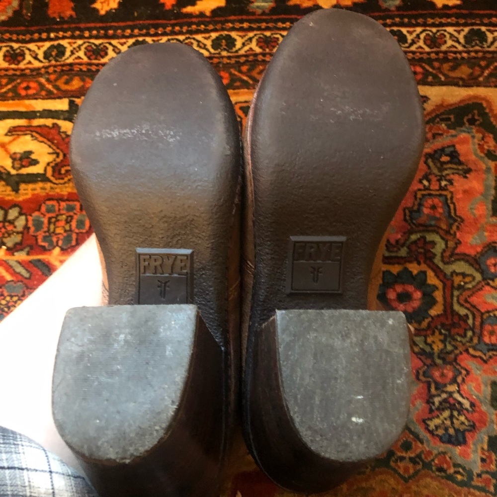 Frye shearling boots - Picture 3 of 7